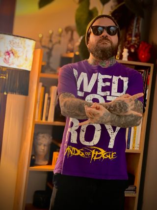 Winds Of Plague Decimate The Weak camiseta