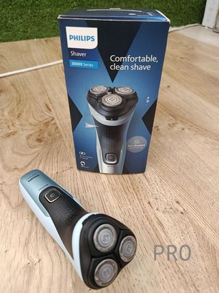 Philips Serie X3000 Afeitadora Eléctrica
