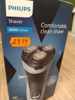 Philips Serie X3000 Afeitadora Eléctrica