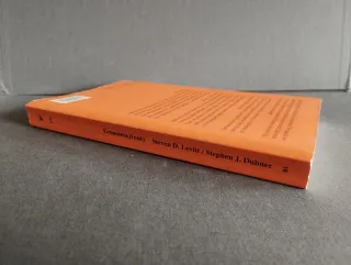 Economia freaky (Freakynomics)