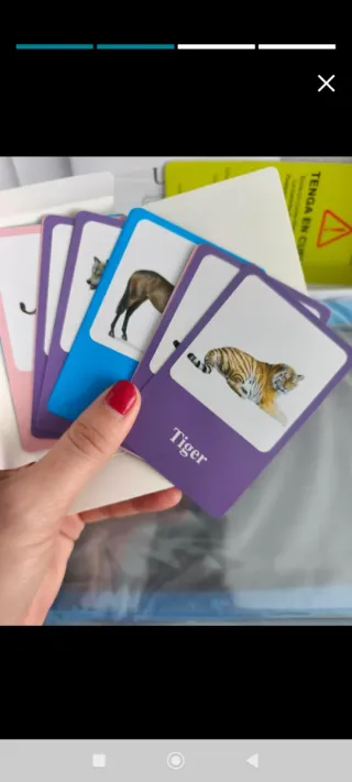 Tablet Infantil 10'' Android 15 Azul nueva!!!