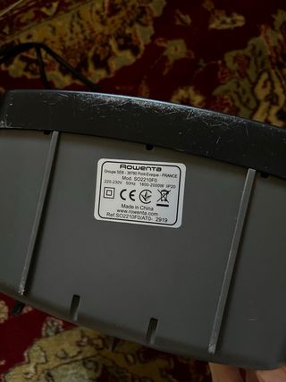 Calentador Rowenta Compacto 2000W