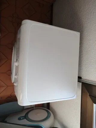 Lavadora Indesit Blanca 6kg