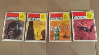 ANTICIPACIÓN (FEMA) - 3,75€/U.