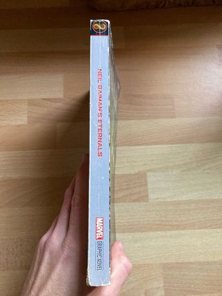 Neil Gaiman's Eternals