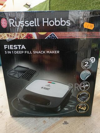 Russell Hobbs Sandwicheras