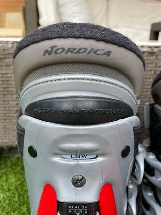 Botas de esquí NORDICA Adulto
