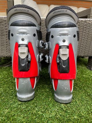 Botas de esquí NORDICA Adulto