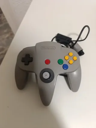 Consola Nintendo 64
