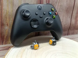 Mando Xbox series joysticks electromagnéticos