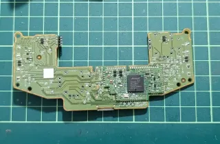 Mando Xbox series joysticks electromagnéticos