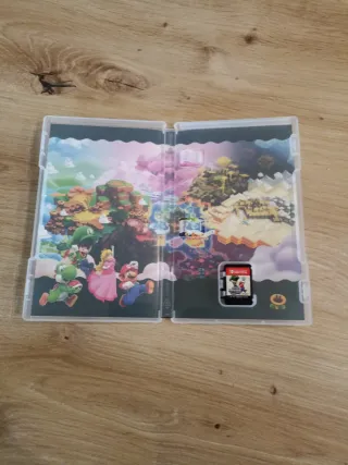 Super Mario Bros. Wonder Nintendo Switch