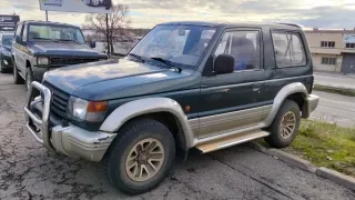 Mitsubishi Montero 1999