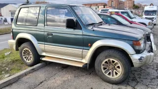 Mitsubishi Montero 1999