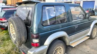 Mitsubishi Montero 1999