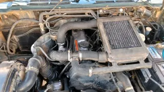 Mitsubishi Montero 1999