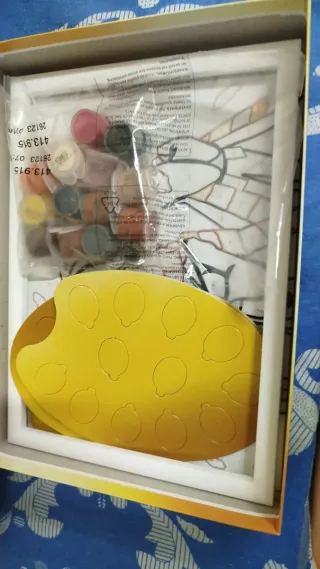 Juego Pintura Harry Potter Ravensburger