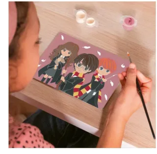 Juego Pintura Harry Potter Ravensburger