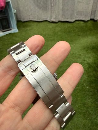 Rolex GMT-Master II Negro/Rojo