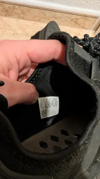 Adidas NMD Zapatillas Negras