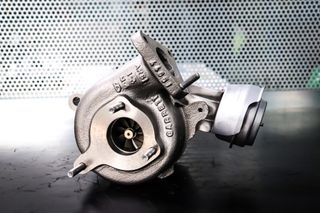 TURBO HIBRIDO VOLKSWAGEN PASSAT 1.9 TDI AVF 717858