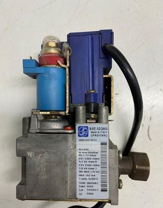 REPUESTOS DE CALDERA FAGOR CE 20E N