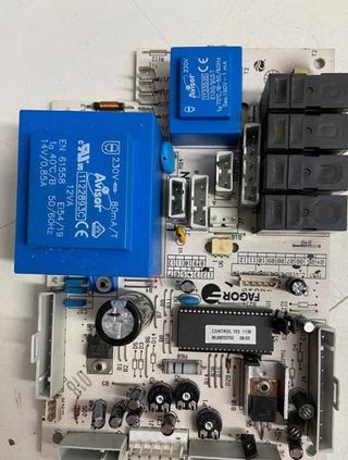 REPUESTOS DE CALDERA FAGOR CE 20E N