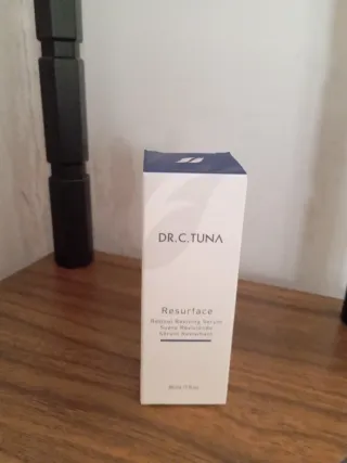 Dr. C. Tuna Aqua y Resurface Set