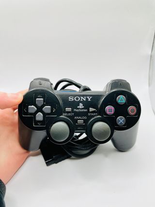 PS2 Slim SCPH-75004 + 2 Controller