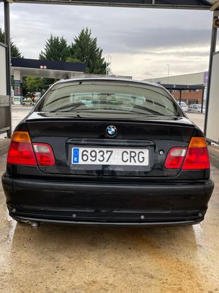 BMW Serie 3 2001