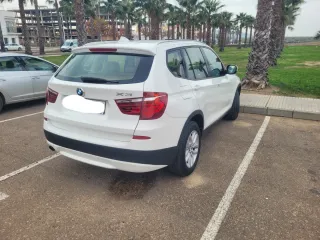 BMW X3 2014