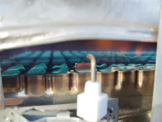 Calentador Cointra Gas Natural 10litros