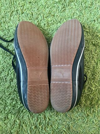 Zapatillas Puma Talla 43 Negras