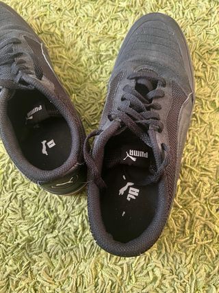 Zapatillas Puma Talla 43 Negras