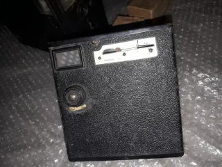 Lote 120 Placas Fotográficas Vidrio Antiguas Ilfor