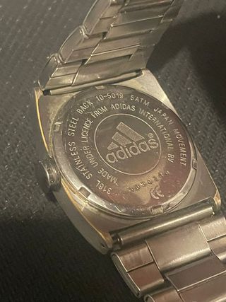 Reloj Vintage Adidas