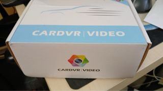 Cámara de salpicadero Dual 1080P (dash cam)