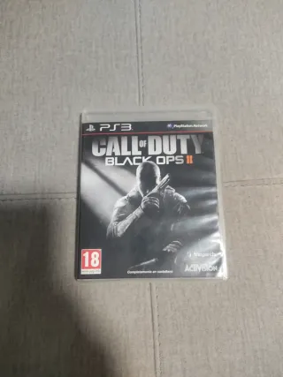 Call of Duty Black Ops II PS3