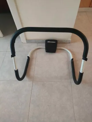 Máquina Abdominales Rollmaxx