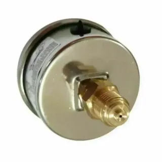 MANOMETRO 52mm PRESIÓN TURBO 2,5 bar LED BLANCO