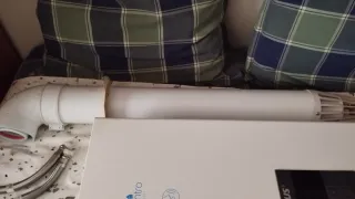 Calentador Estanco Gas Natural Centro Zeus