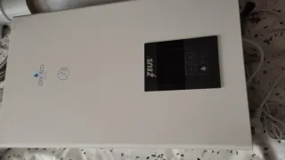 Calentador Estanco Gas Natural Centro Zeus