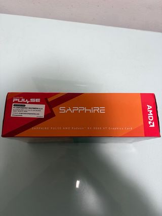 Sapphire Pulse Radeon RX 9060 XT 16GB AMD