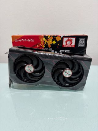 Sapphire Pulse Radeon RX 9060 XT 16GB AMD