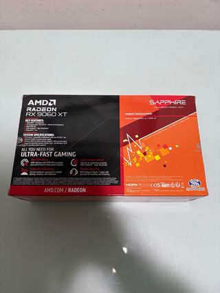 Sapphire Pulse Radeon RX 9060 XT 16GB AMD