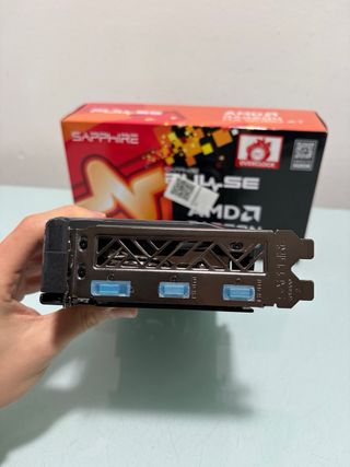 Sapphire Pulse Radeon RX 9060 XT 16GB AMD