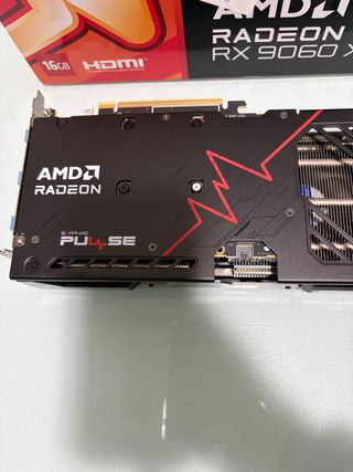 Sapphire Pulse Radeon RX 9060 XT 16GB AMD