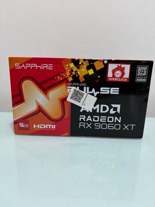 Sapphire Pulse Radeon RX 9060 XT 16GB AMD