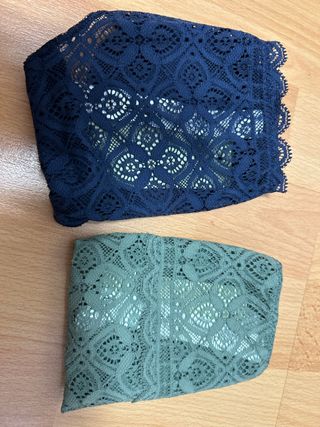 Lencería Intimissimi Talla XL Encaje