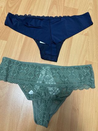Lencería Intimissimi Talla XL Encaje